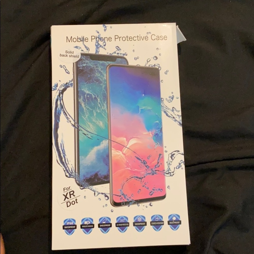 iPhone 10XR Waterproof Case